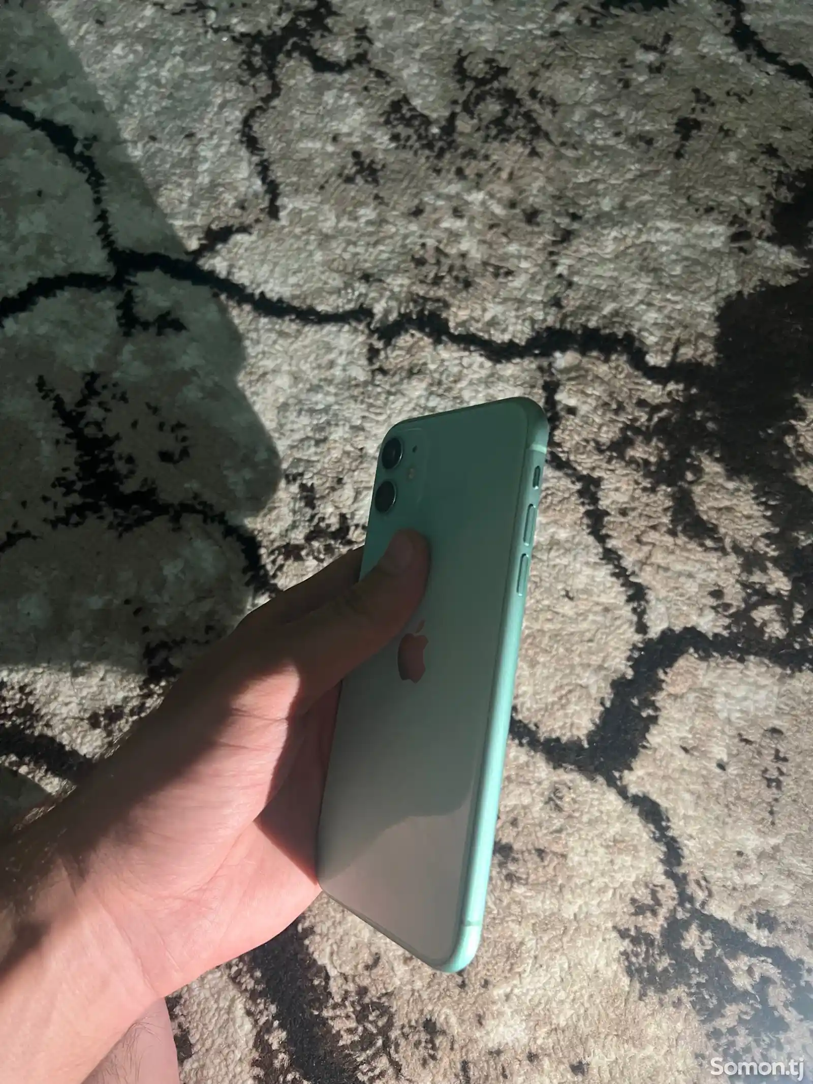 Apple iPhone 11, 64 gb, Green-6