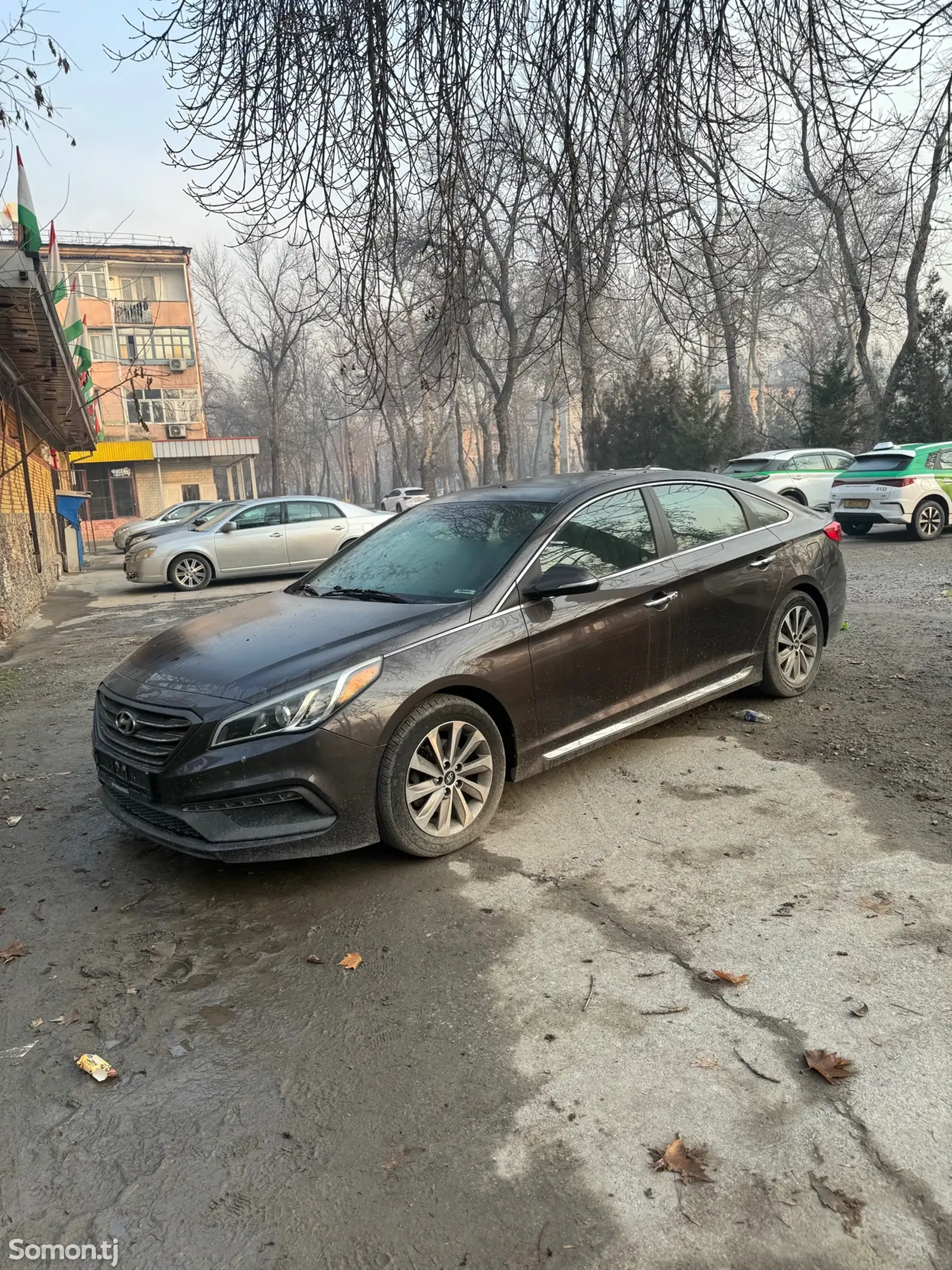 Hyundai Sonata, 2018-1