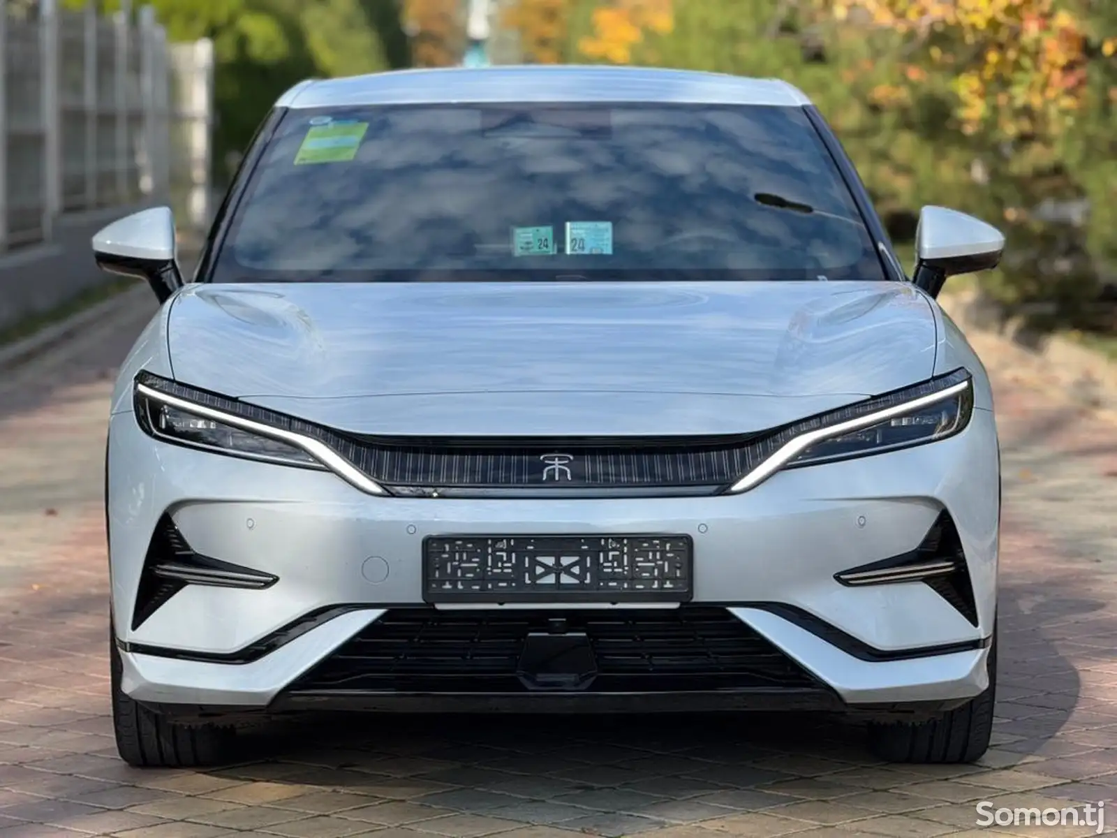 BYD Song, 2024-1