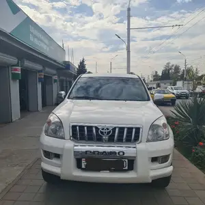 Toyota Land Cruiser Prado, 2007