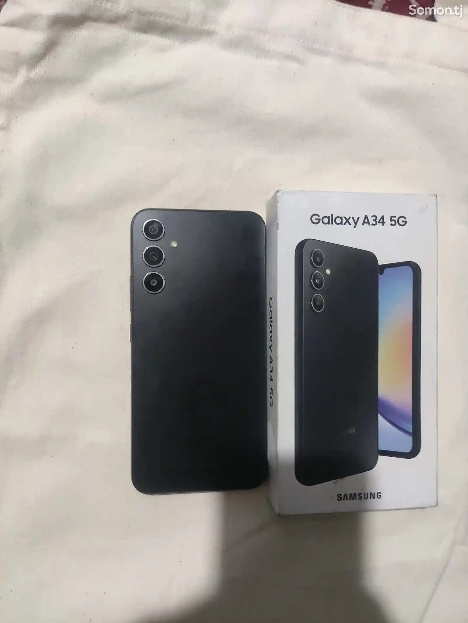 Samsung Galaxy A34 5G-2