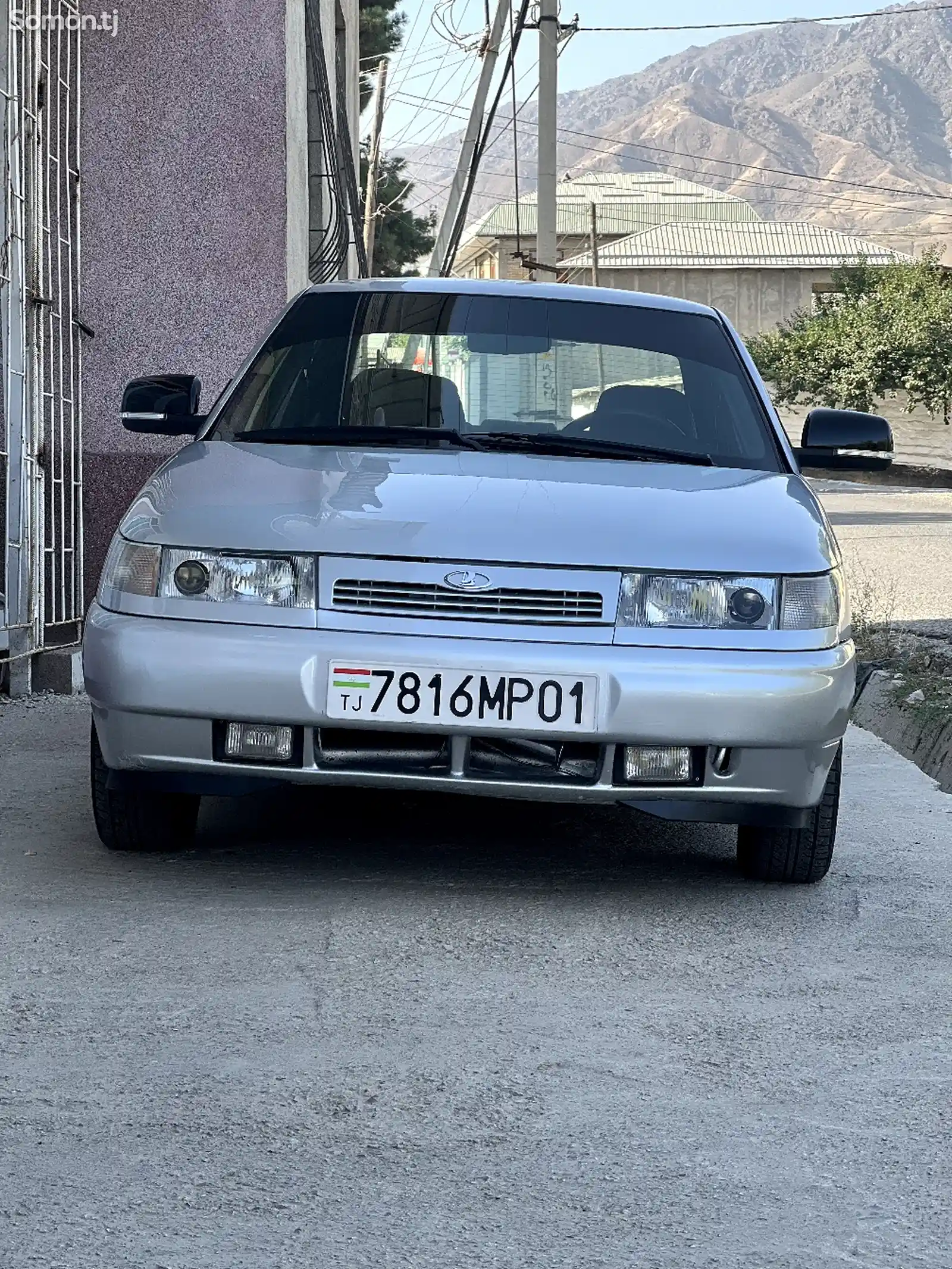 ВАЗ 2110, 2007-10