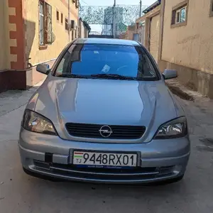 Opel Astra G, 2001