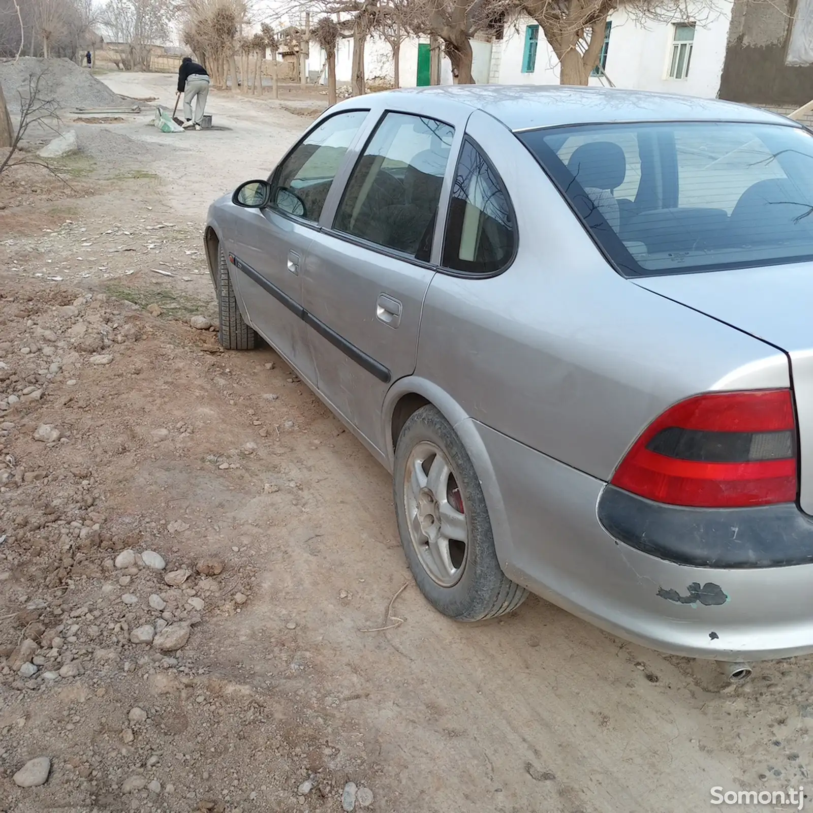 Opel Vectra B, 1996-1