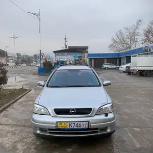 Opel Astra G, 2001