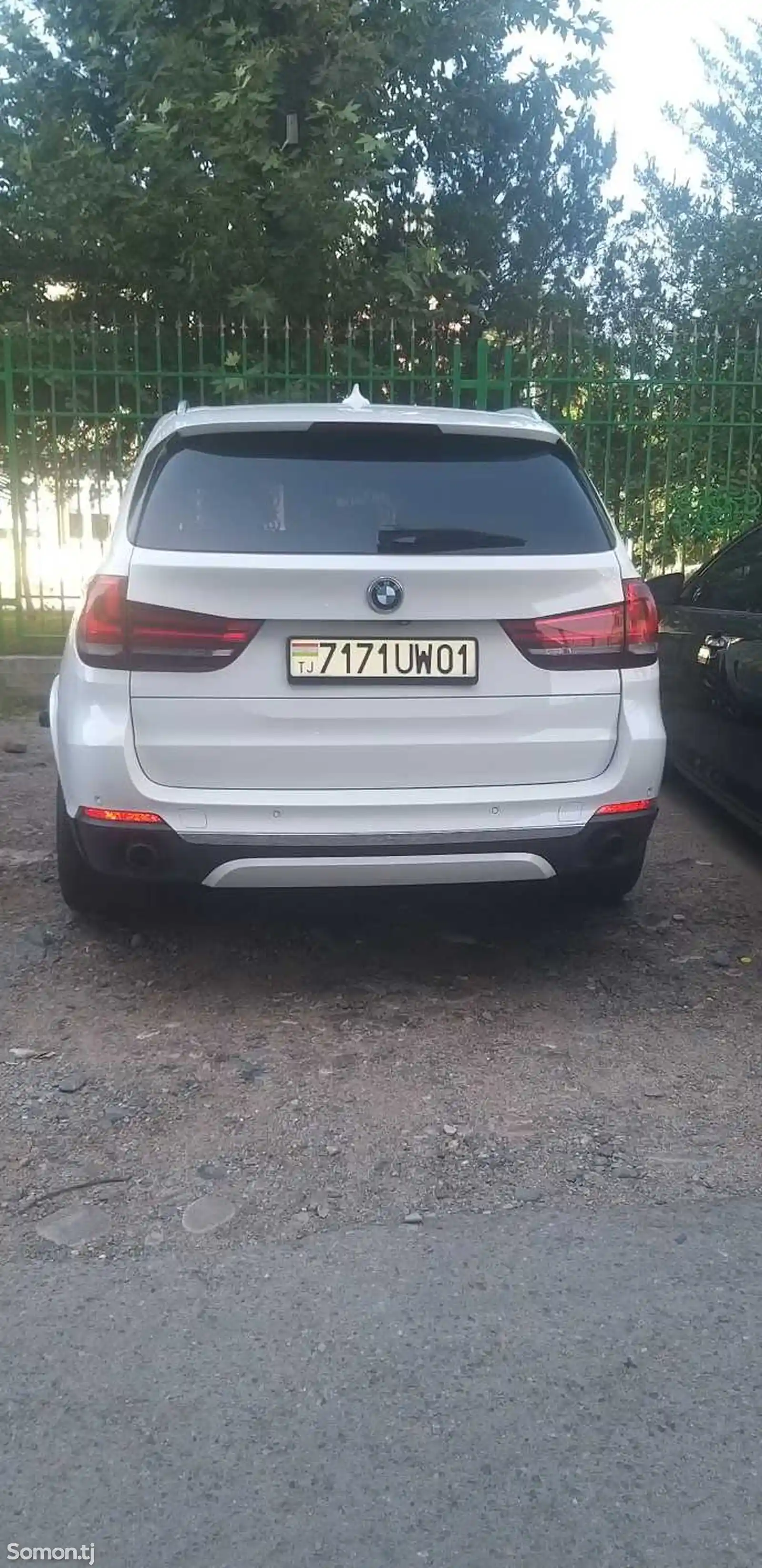 BMW X5, 2014-6