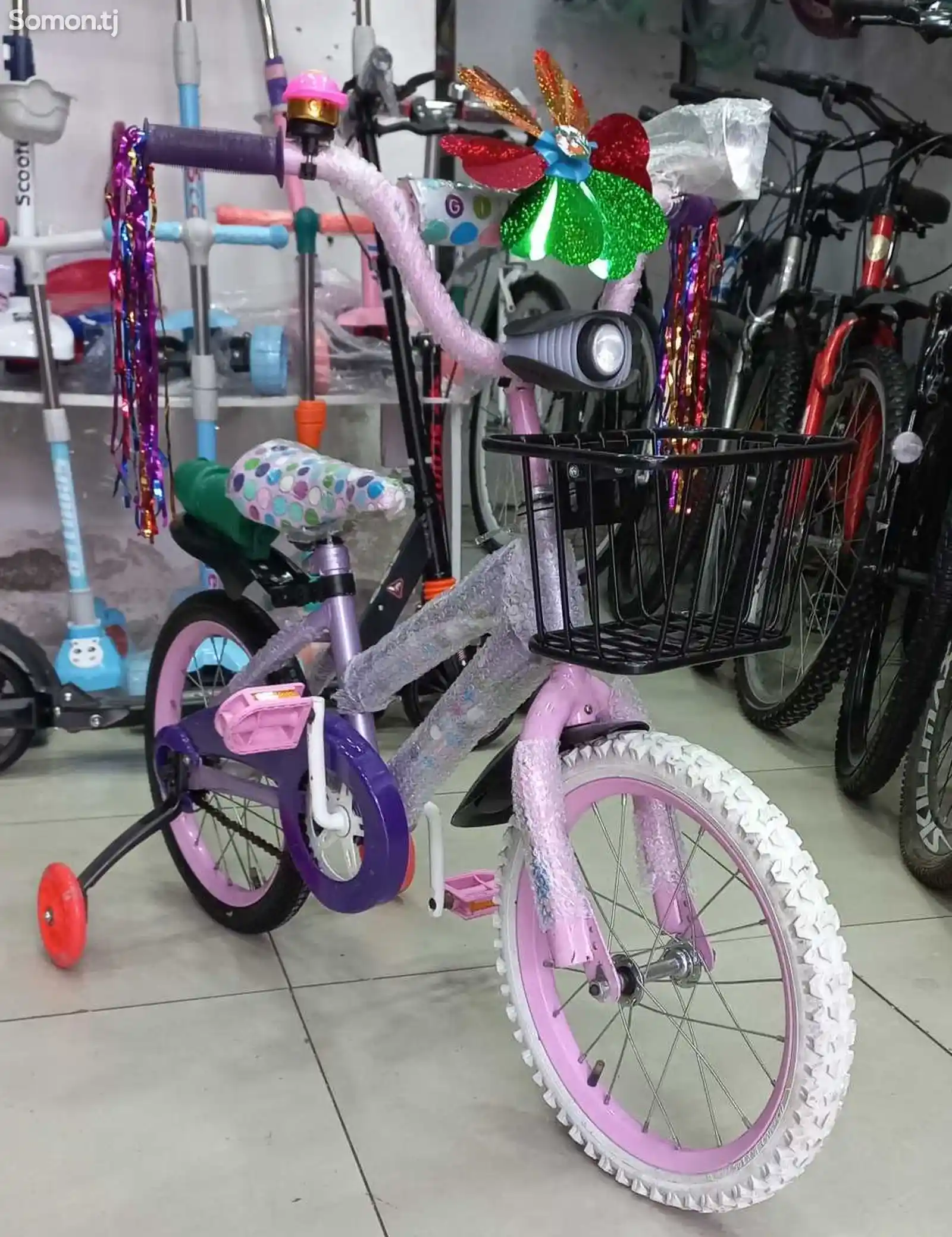 детское велосипед-1