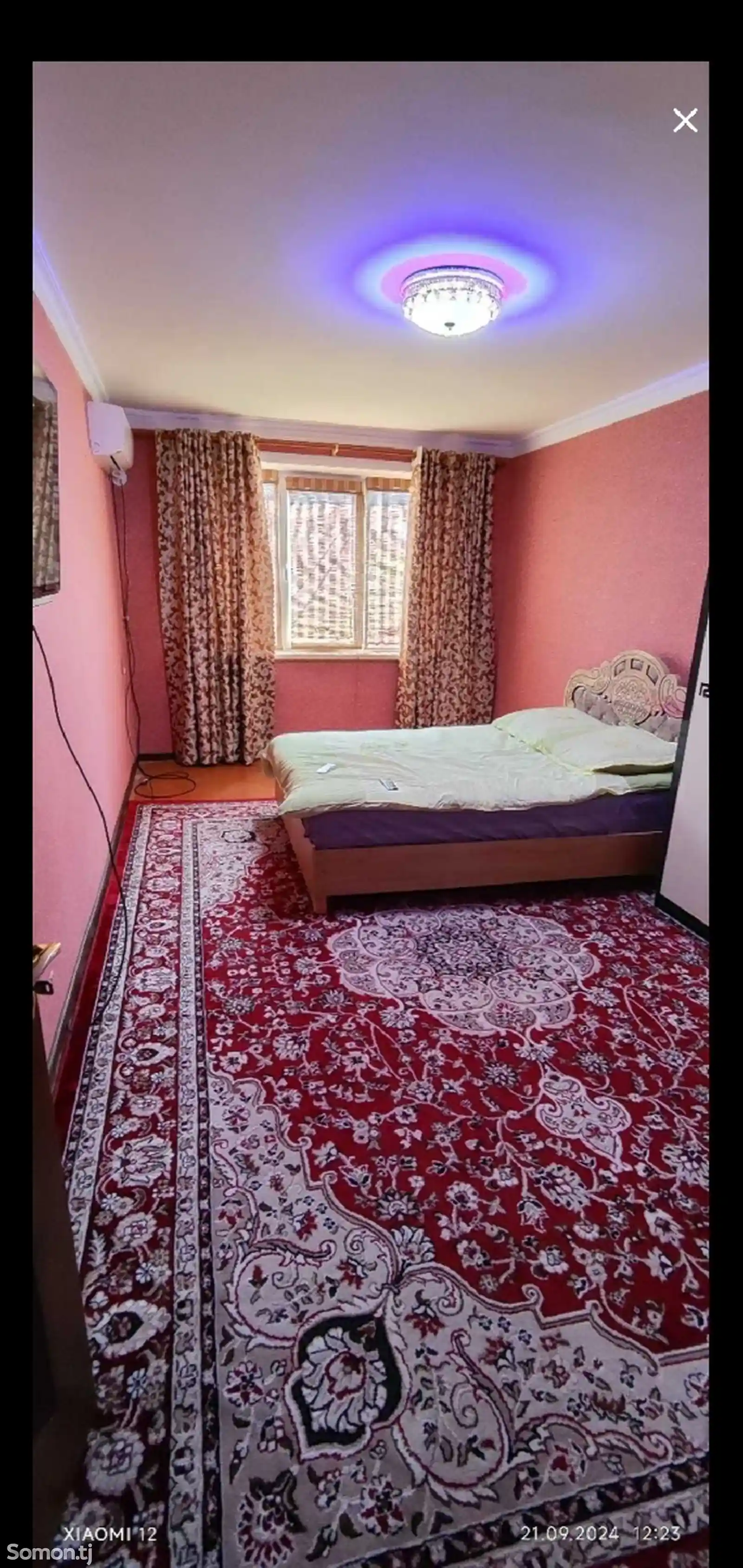 3-комн. квартира, 2 этаж, 80м², 19 мкр-2