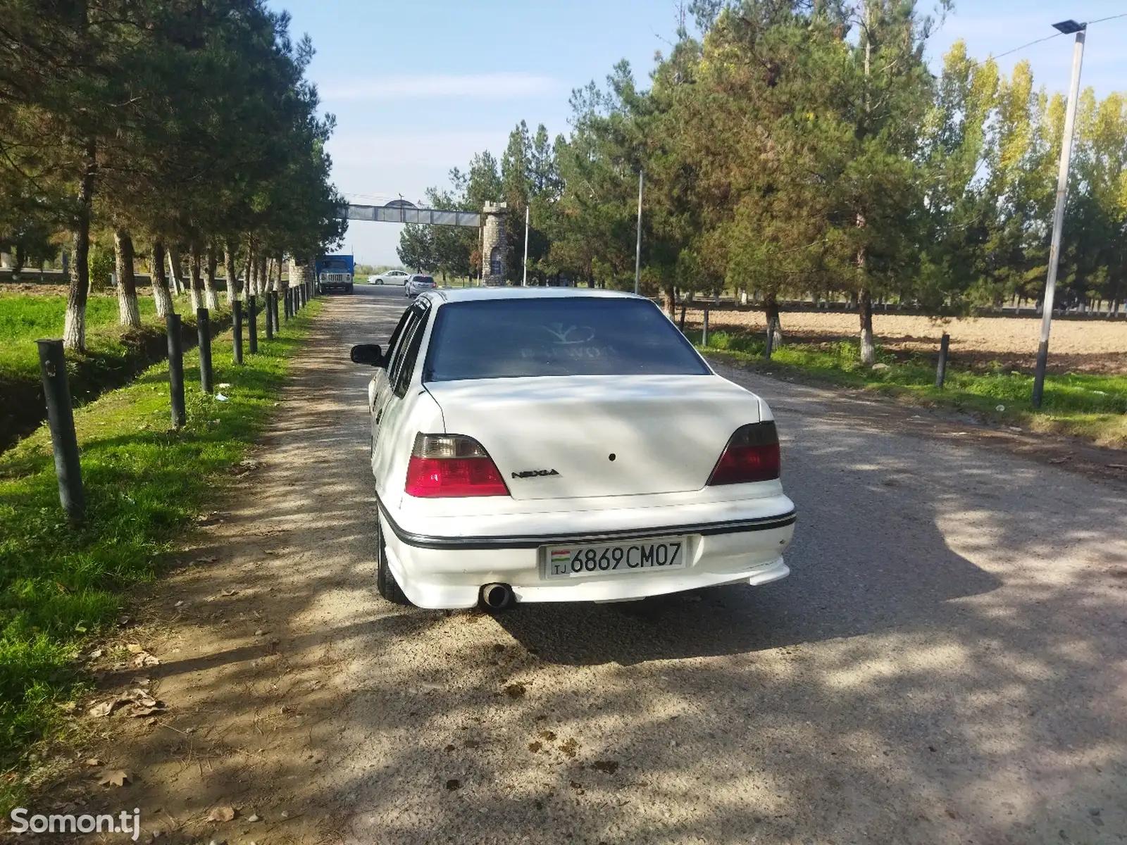 Daewoo Nexia, 1997-1