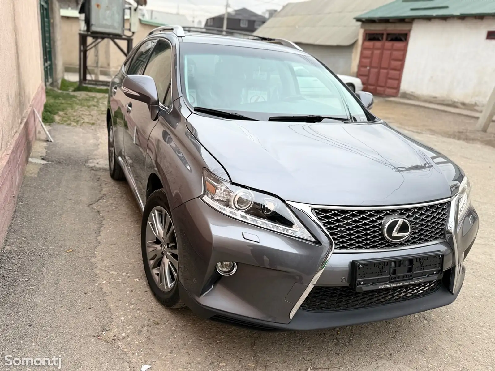 Lexus RX series, 2015-1