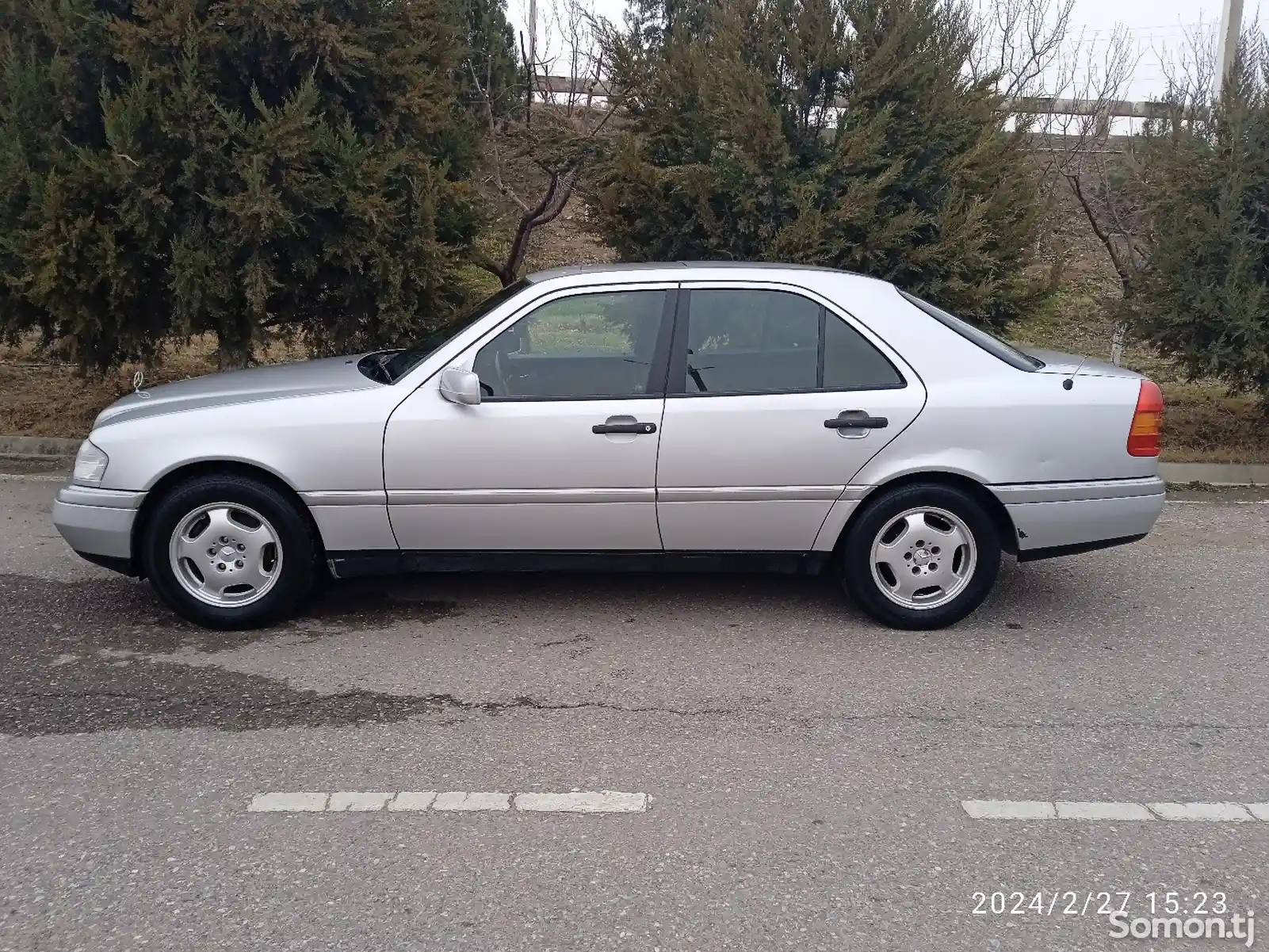 Mercedes-Benz C class, 1994-2