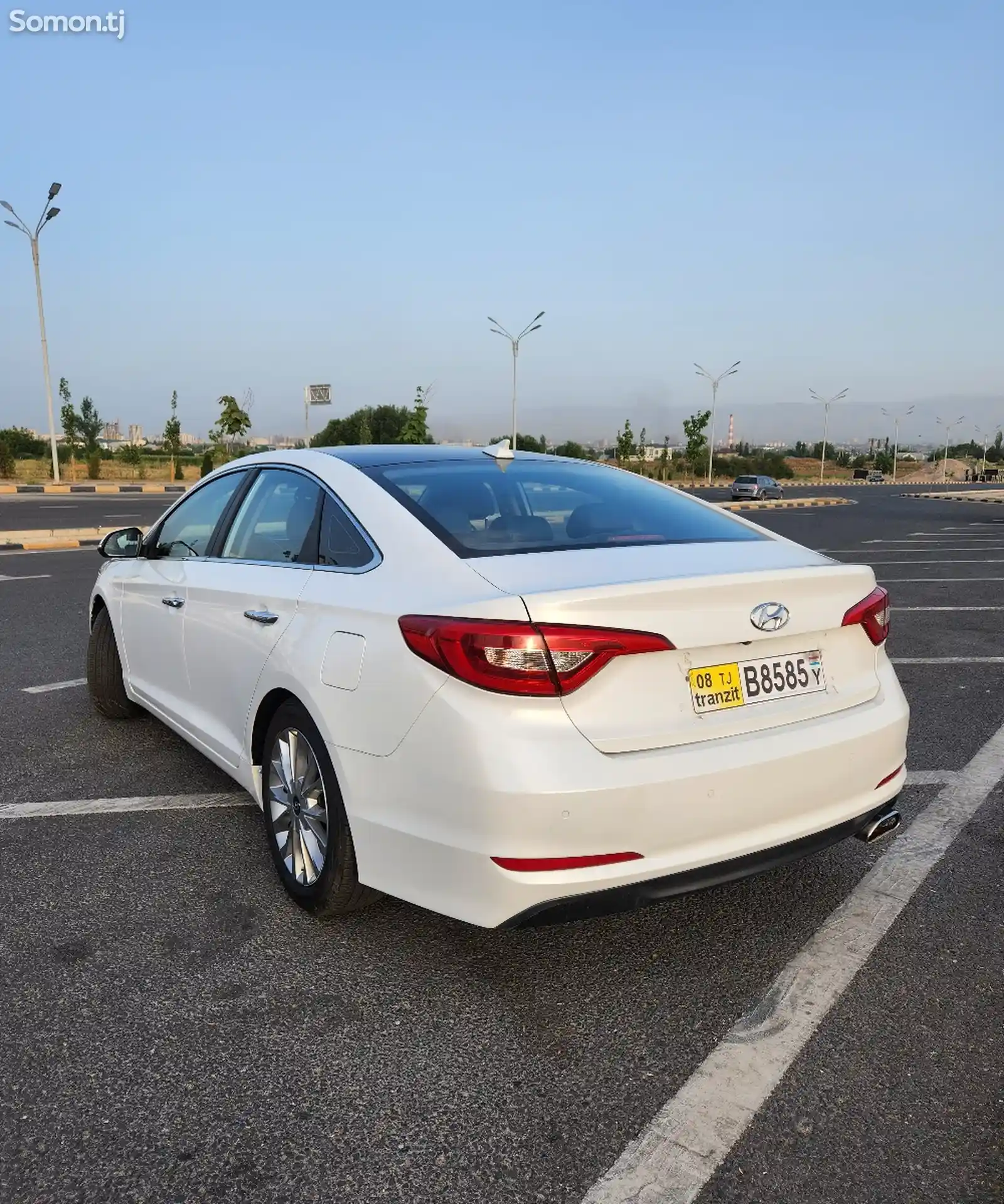 Hyundai Sonata, 2015-5