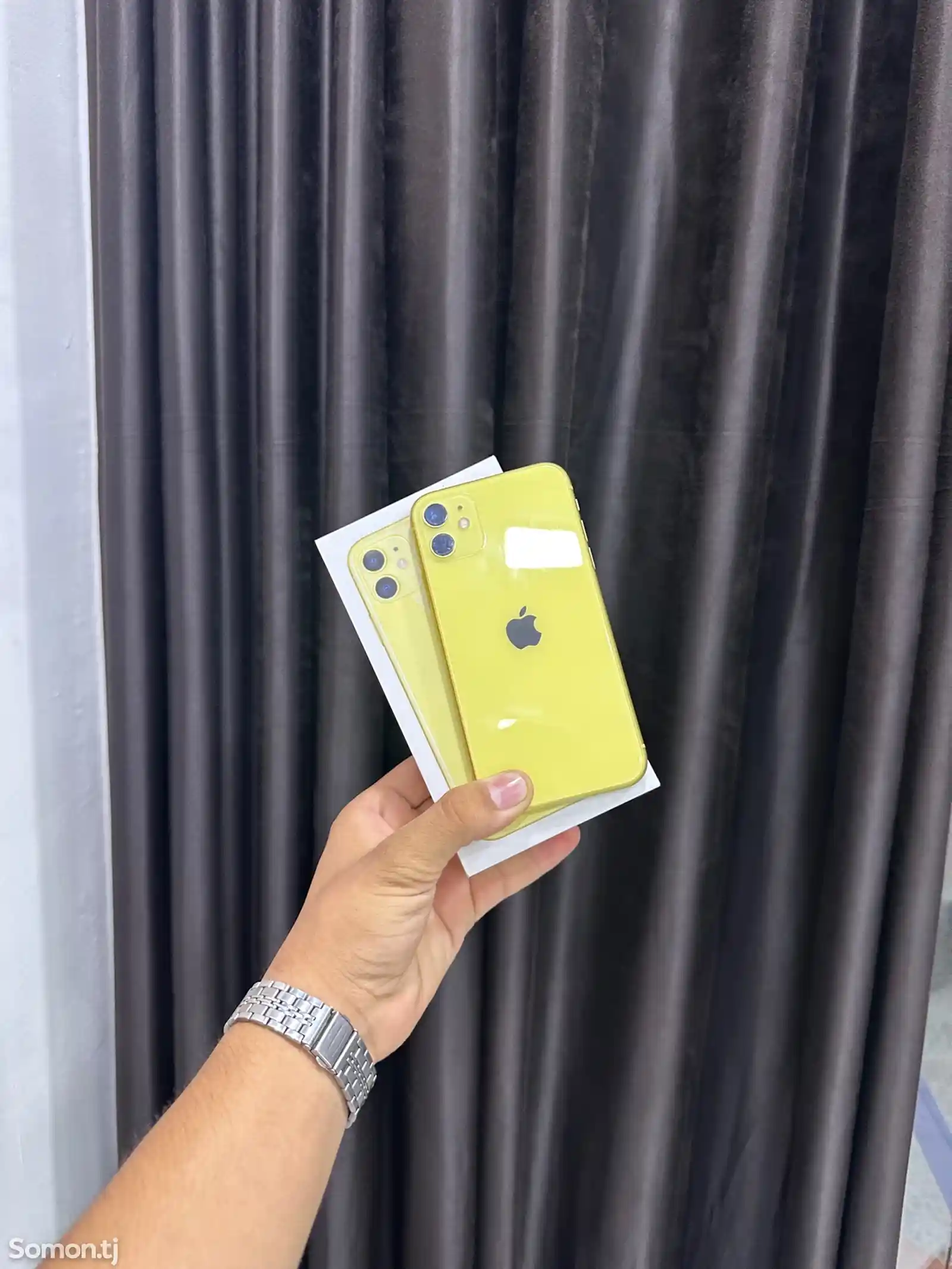 Apple iPhone 11, 64 gb, Yellow-2