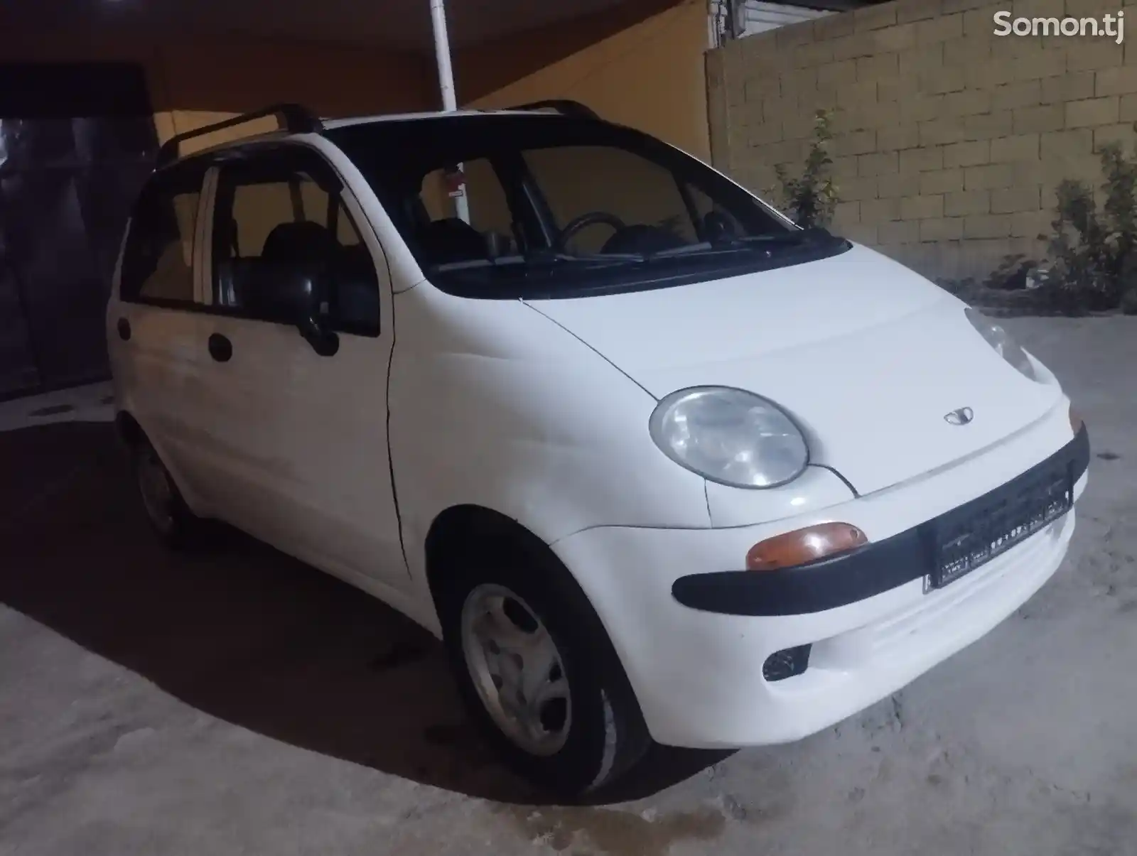 Daewoo Matiz, 1998-3