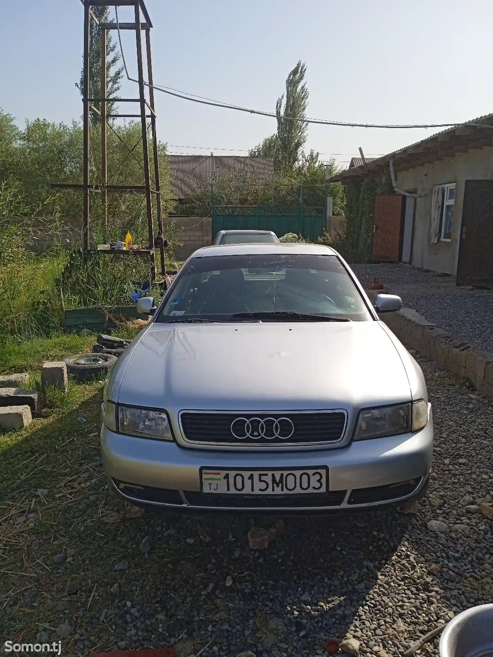 Audi A4, 1996-3