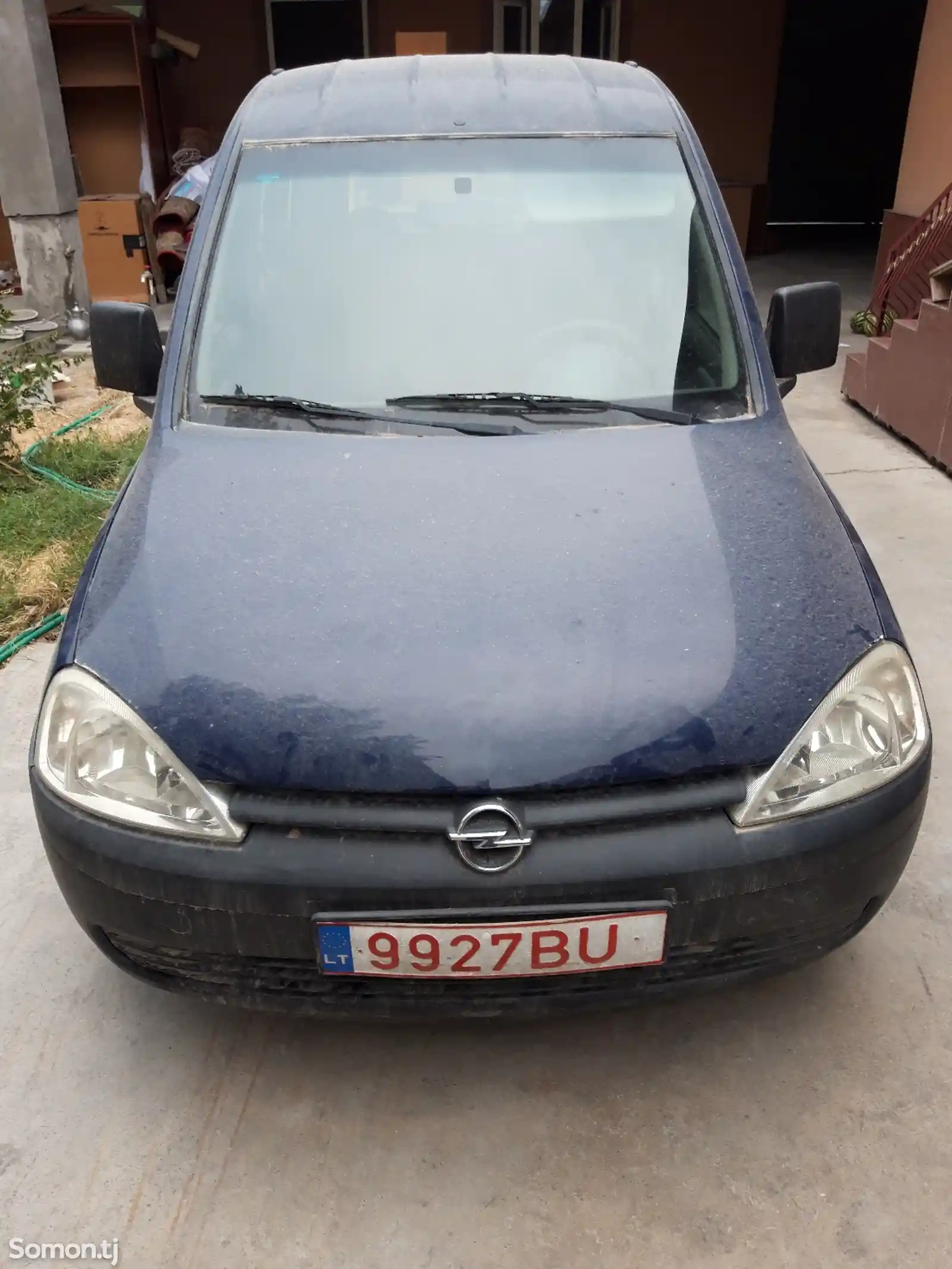 Opel Combo, 2008-1