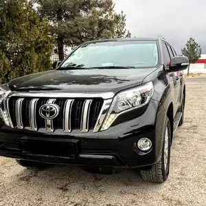 Toyota Land Cruiser Prado, 2014