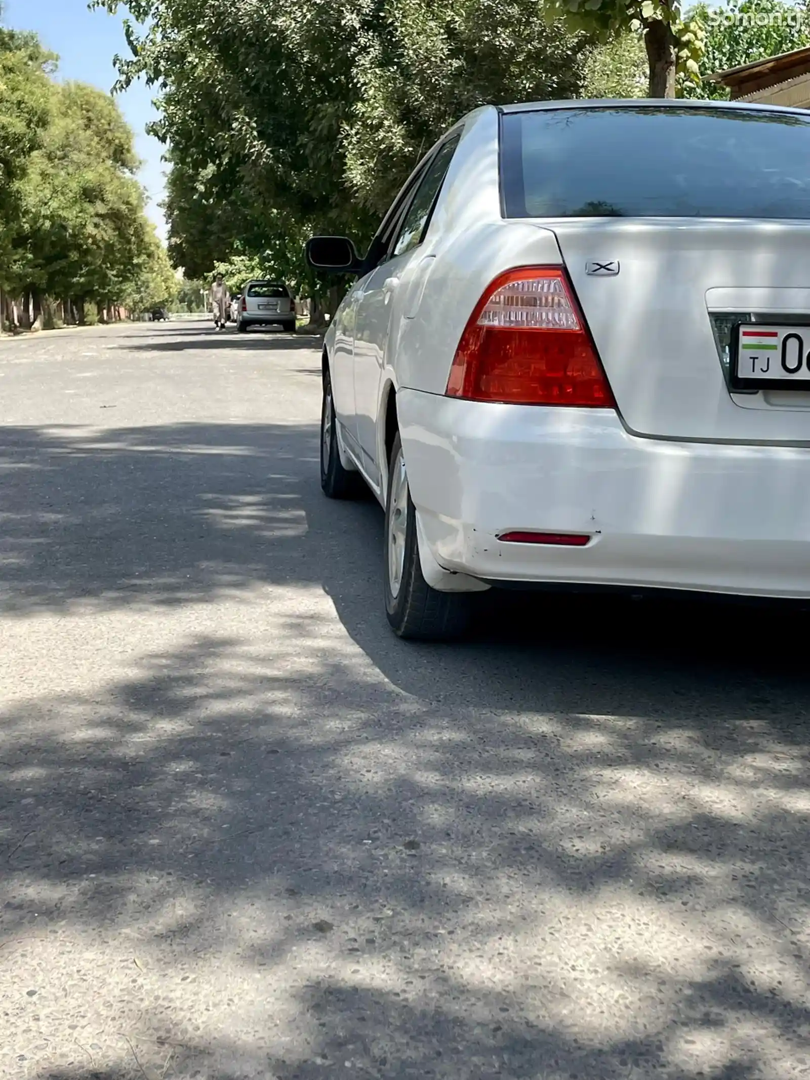 Toyota Corolla, 2005-5