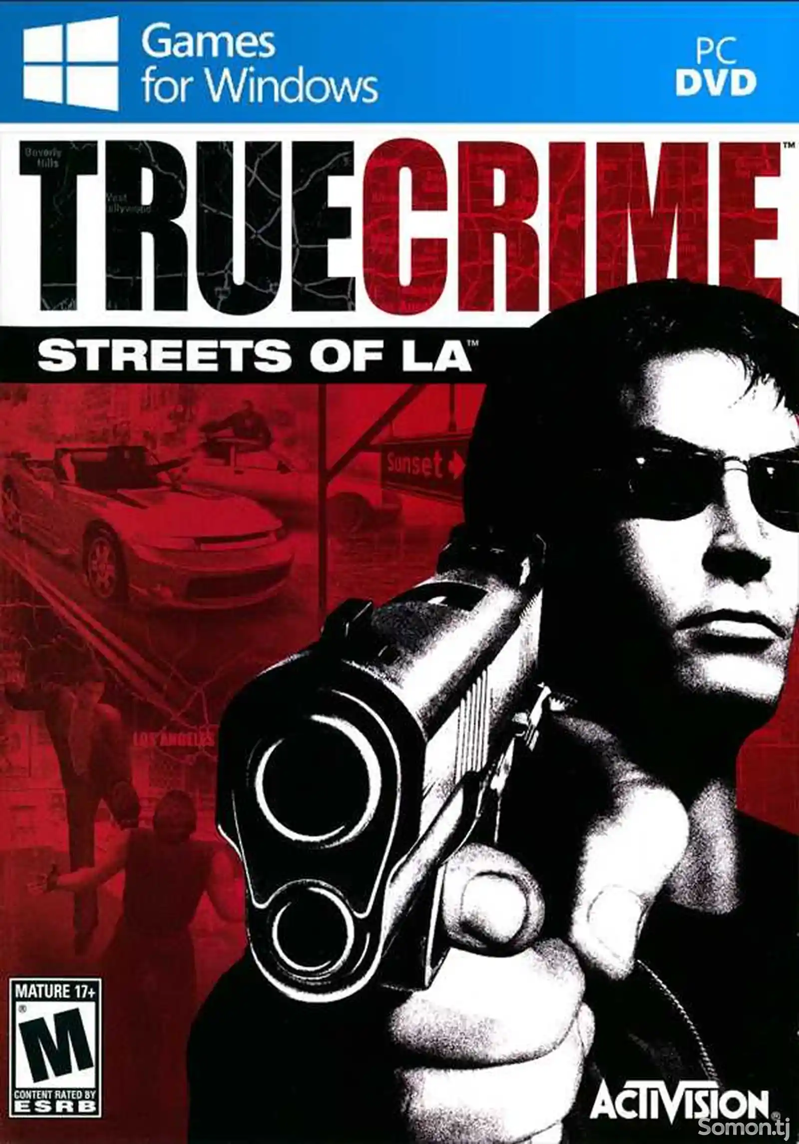 Игра True crime для компьютера-пк-pc-1