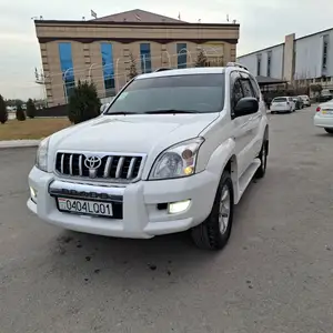 Toyota Land Cruiser Prado, 2007