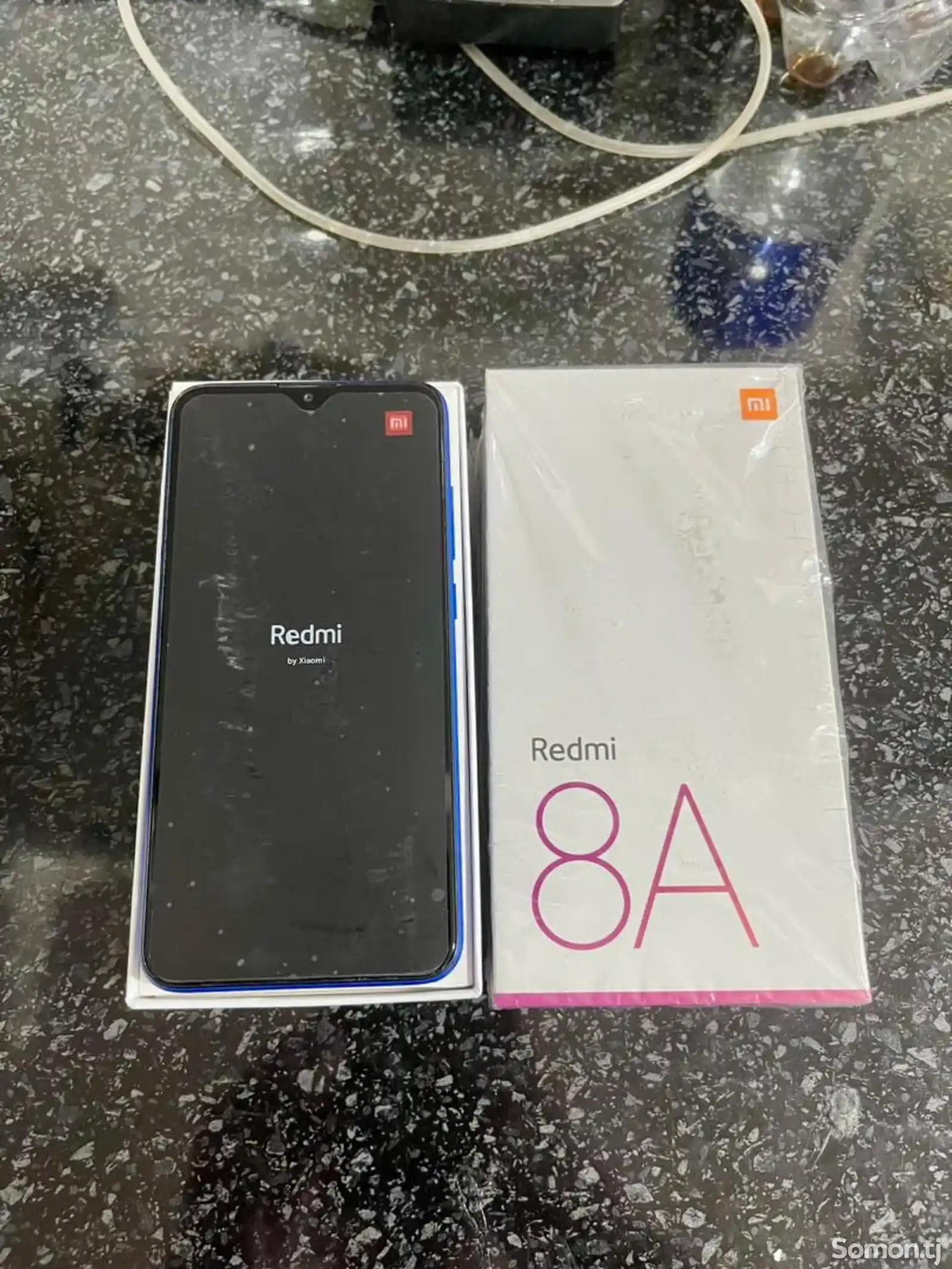 Xiaomi Redmi 8A 64 Gb Blue-2