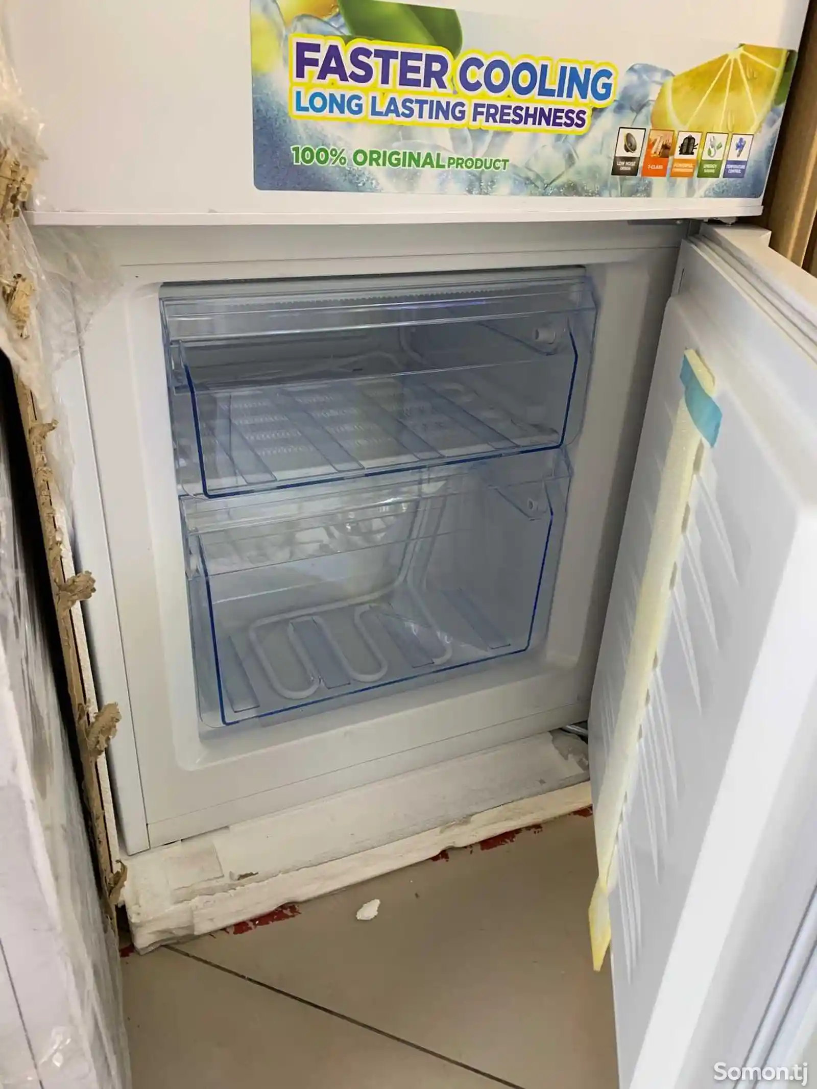 Холодильник Evro 145-3