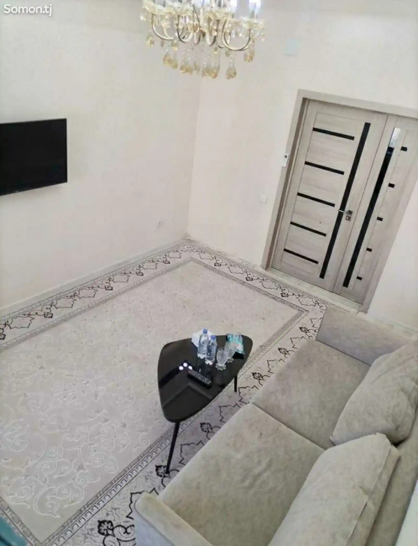 2-комн. квартира, 9 этаж, 62м², чор дома-9