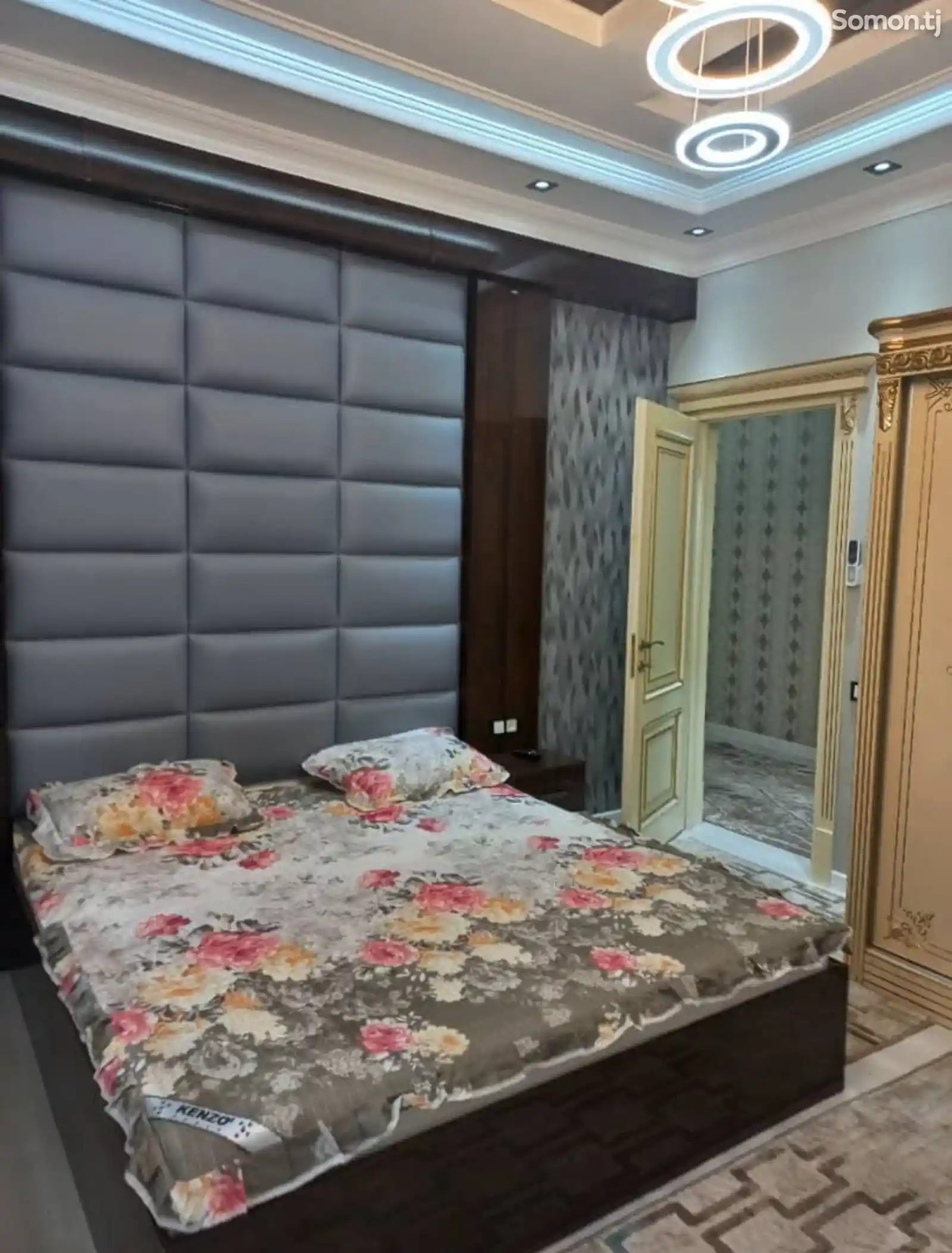 2-комн. квартира, 2 этаж, 70м², 19 мкр-9