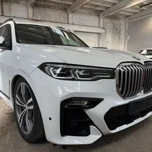 BMW X7, 2021