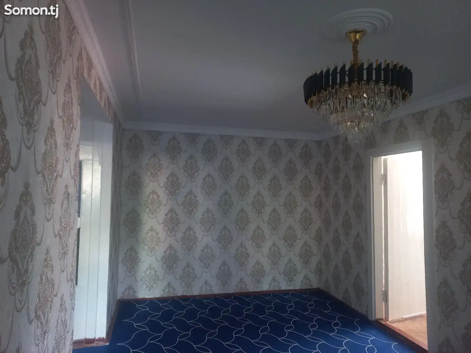 2-комн. квартира, 1 этаж, 50м², 20 мкр-1