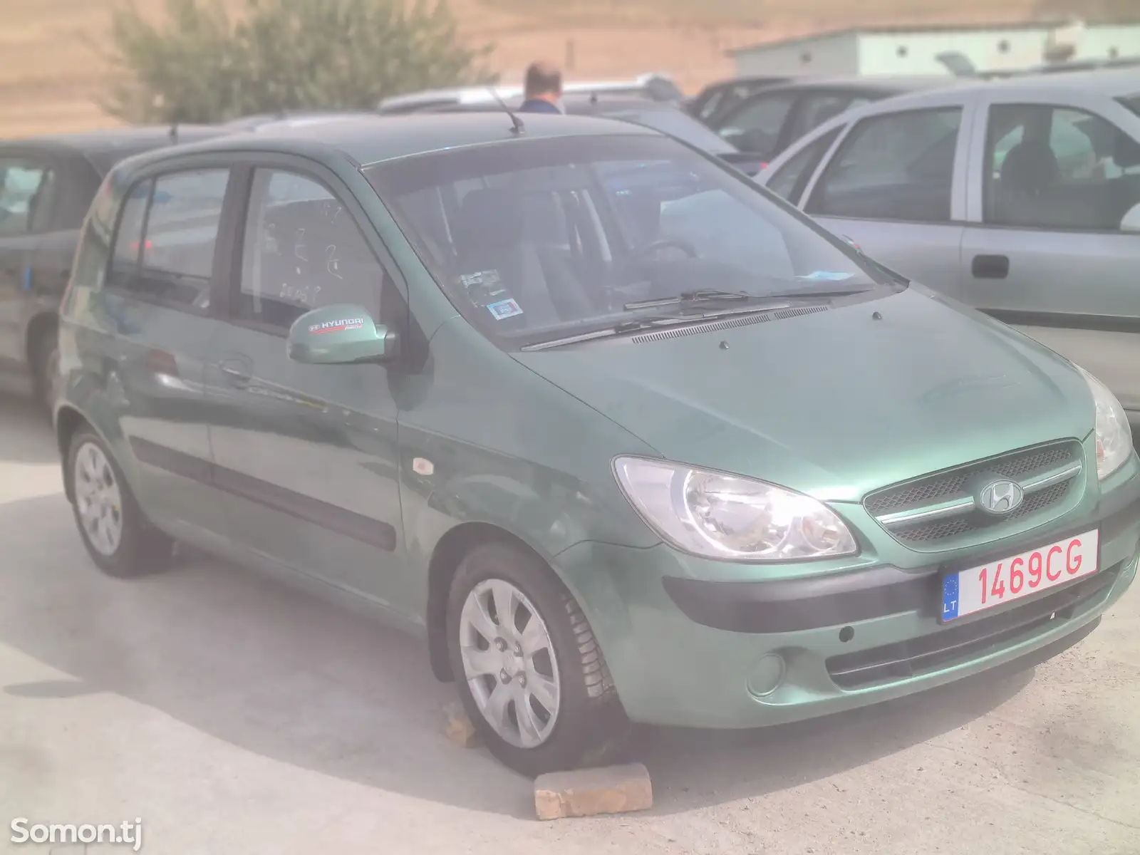 Hyundai Getz, 2006-1