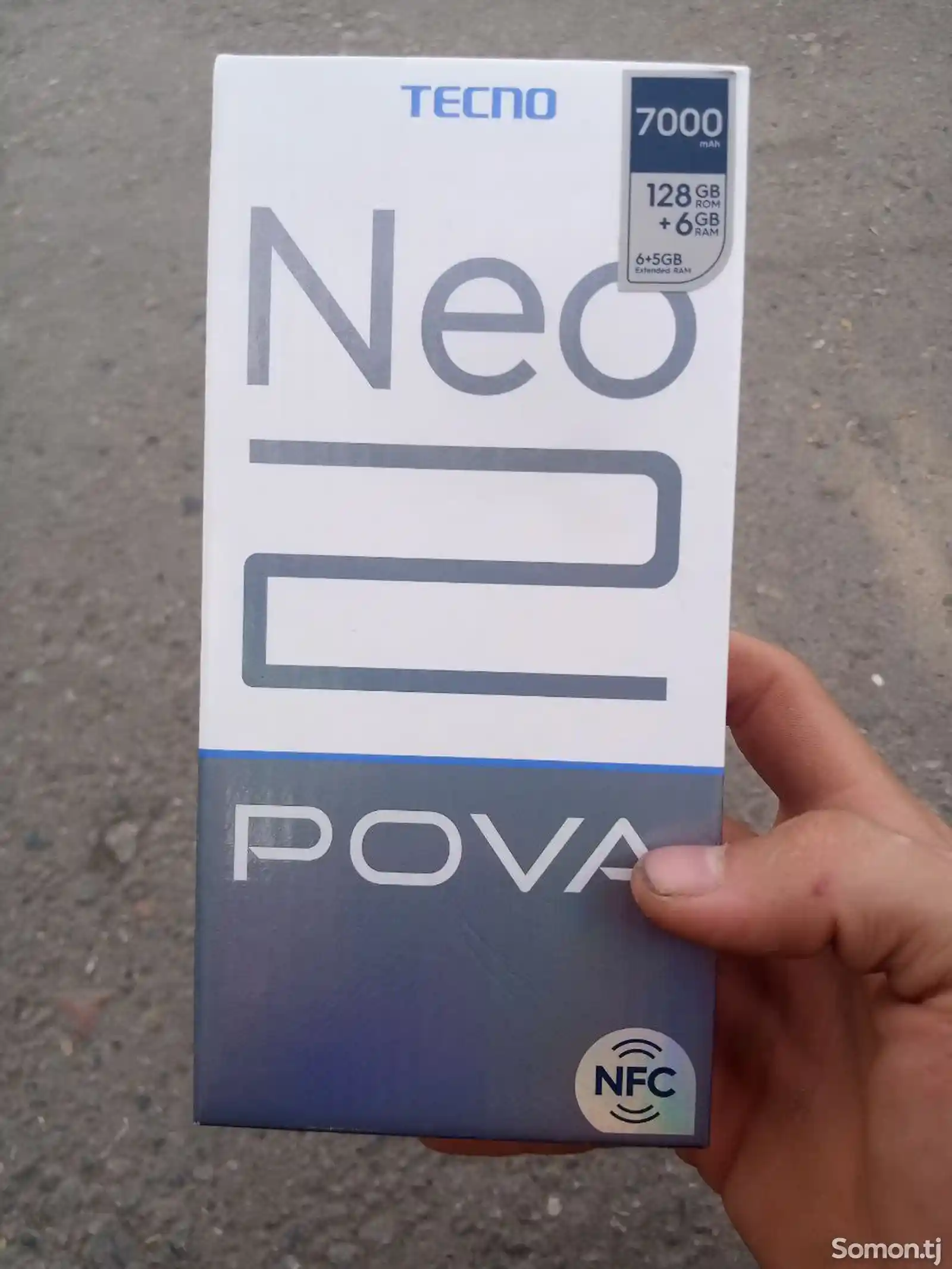 Tecno pova neo 2-2