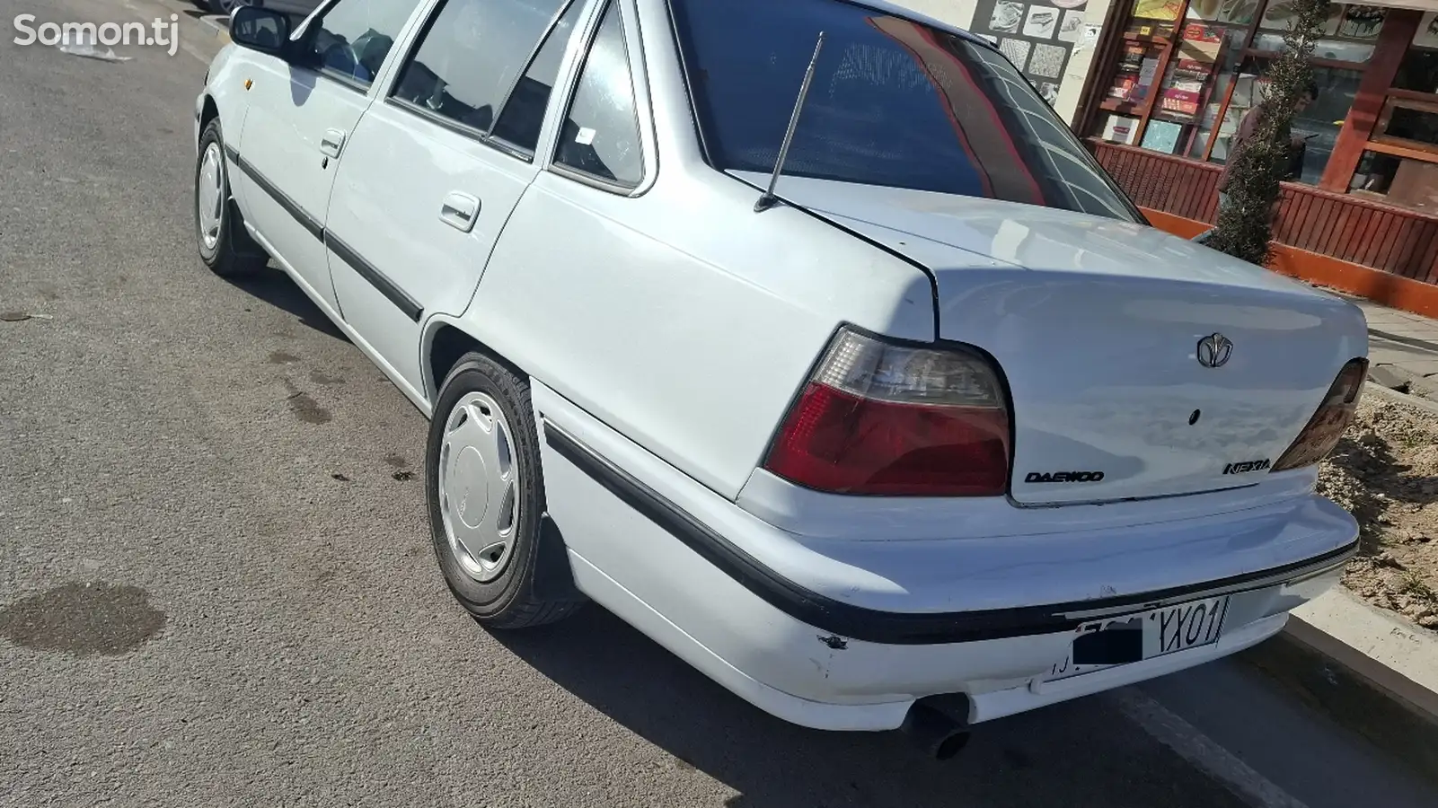 Daewoo Nexia, 1995-1