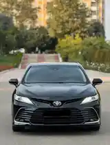 Toyota Camry, 2018-2