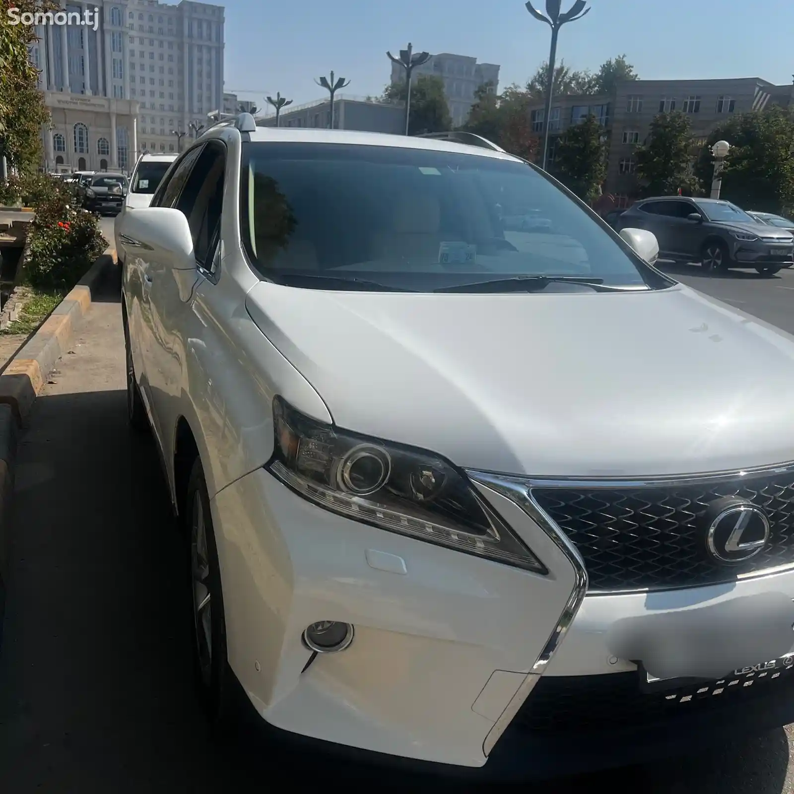 Lexus RX series, 2015-2