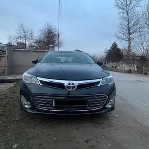 Toyota Avalon, 2016