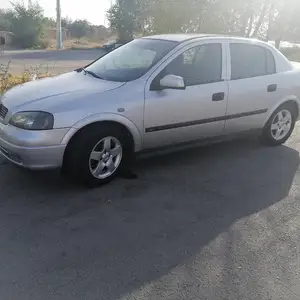 Opel Astra G, 1999