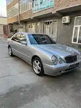 Mercedes-Benz E class, 2001-7