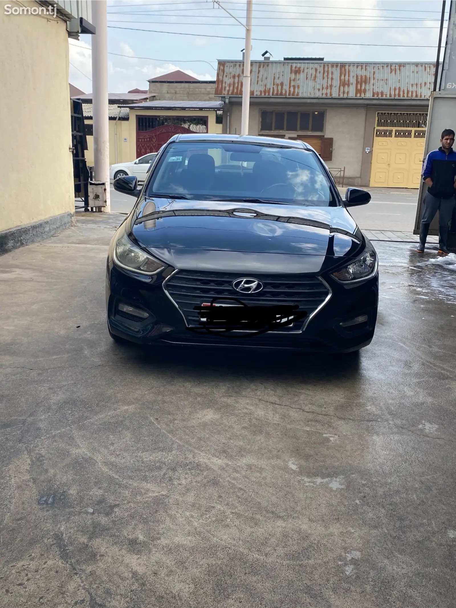 Hyundai Solaris, 2019-1