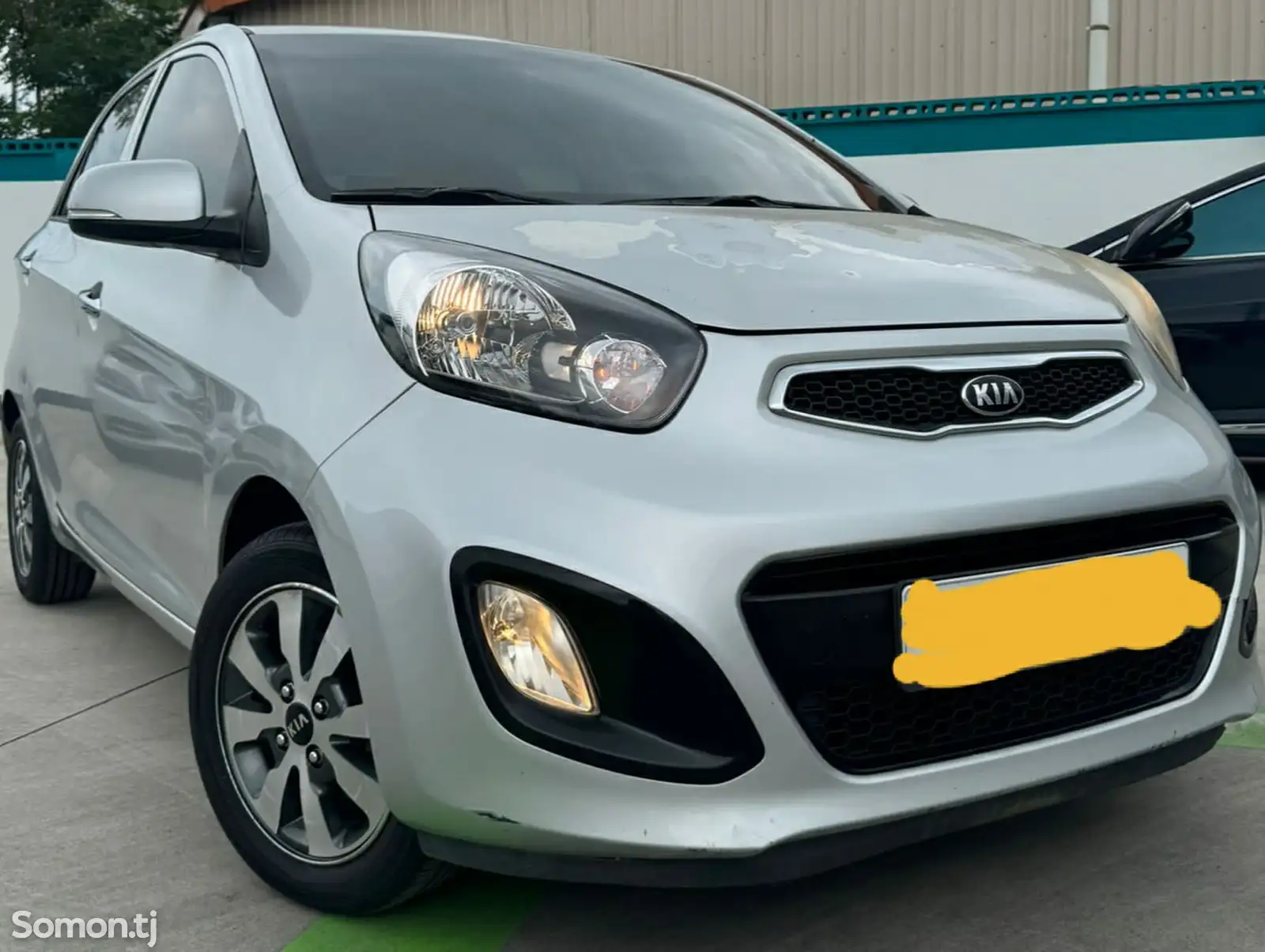 Kia Morning, 2014-1