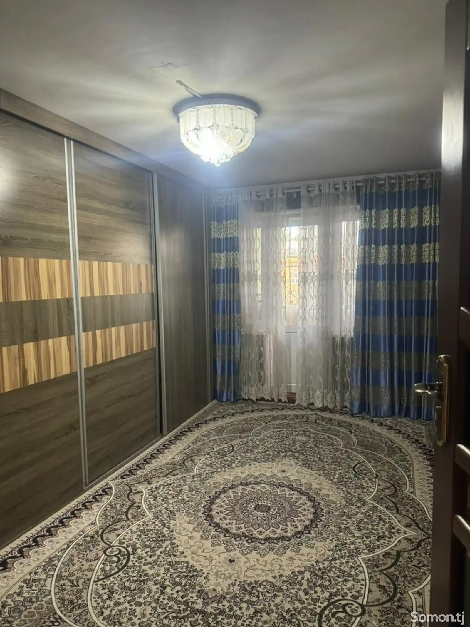 2-комн. квартира, 3 этаж, 50м², Сино-4