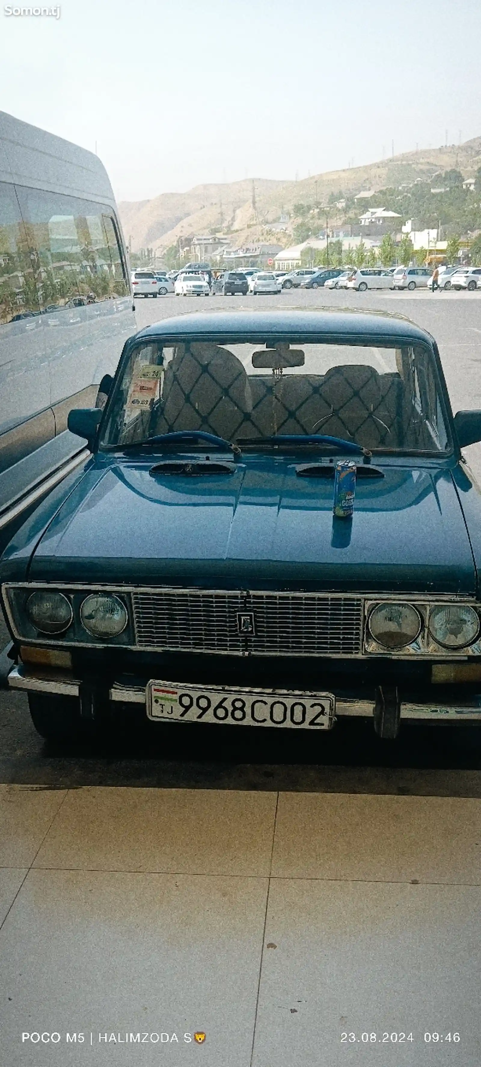 ВАЗ 2106, 1997-3