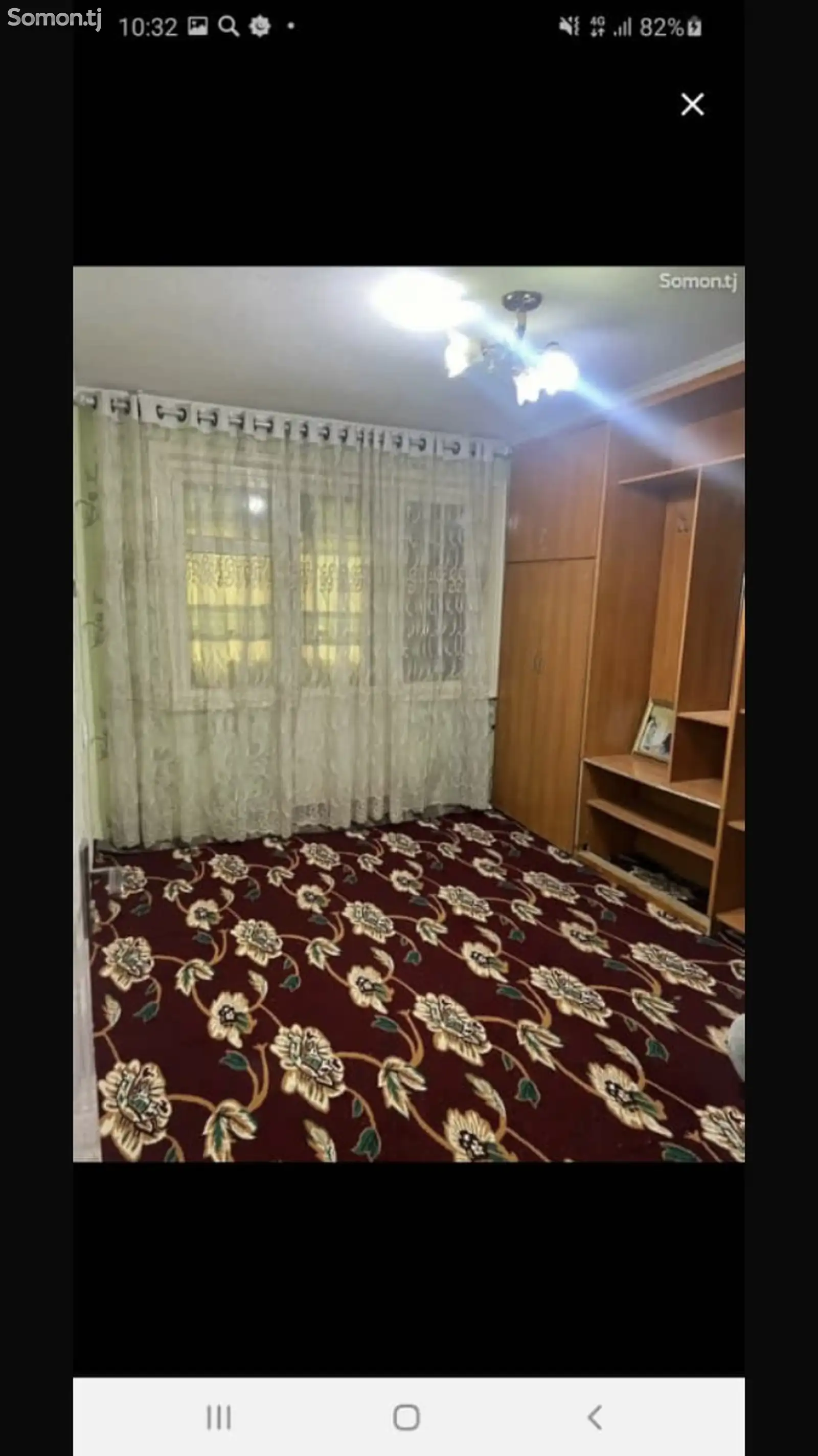 3-комн. квартира, 3 этаж, 80м², 18 мкр-4