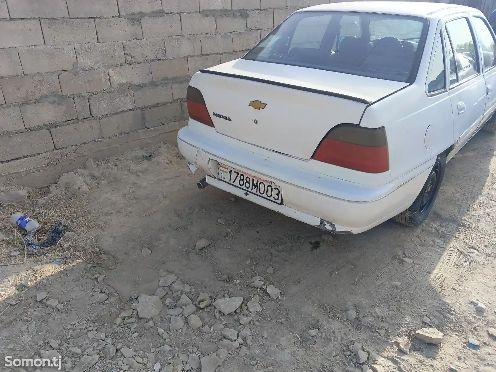 Daewoo Nexia, 1996-2