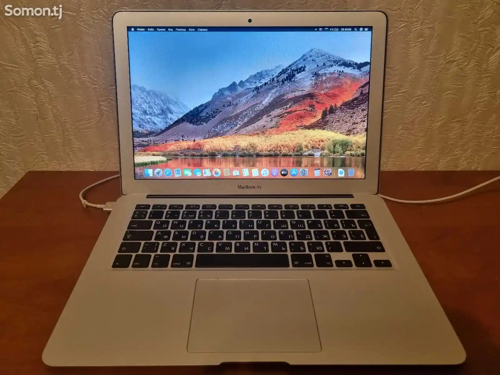 Ноутбук Apple MacBook Air 13 Mid, 2012-2