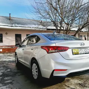 Hyundai Solaris, 2019