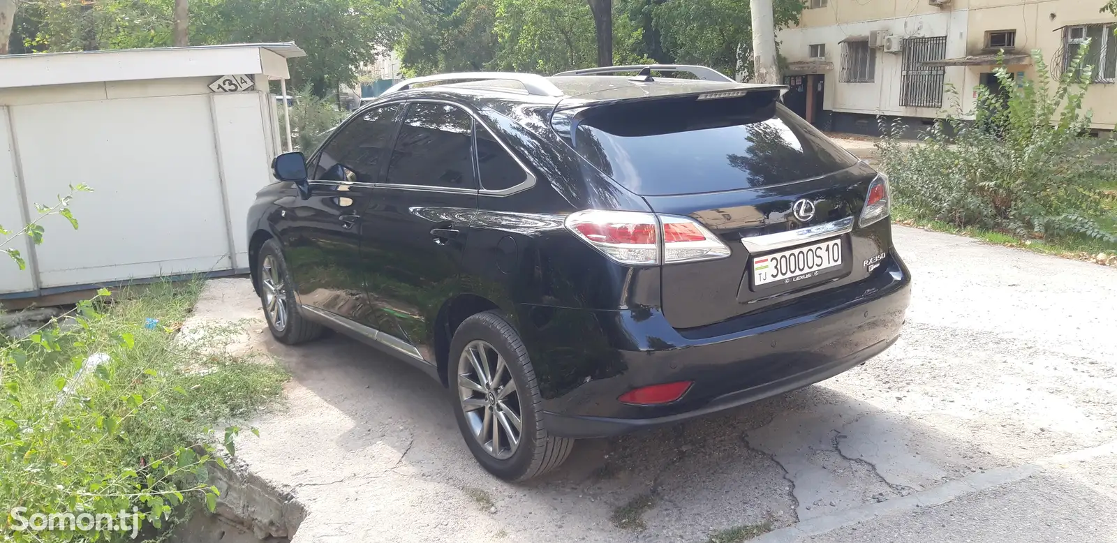 Lexus RX series, 2013-6