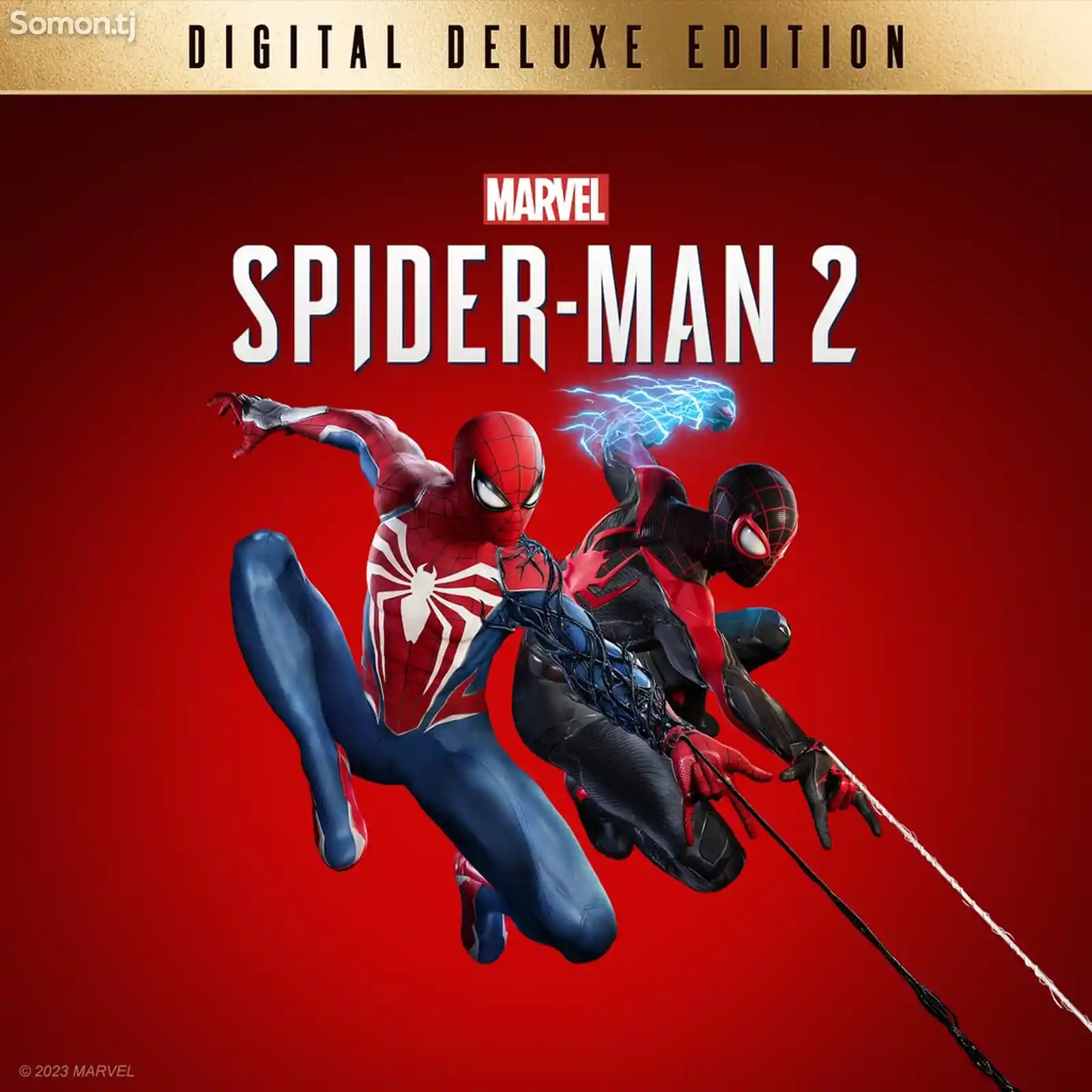 Игра spider man2