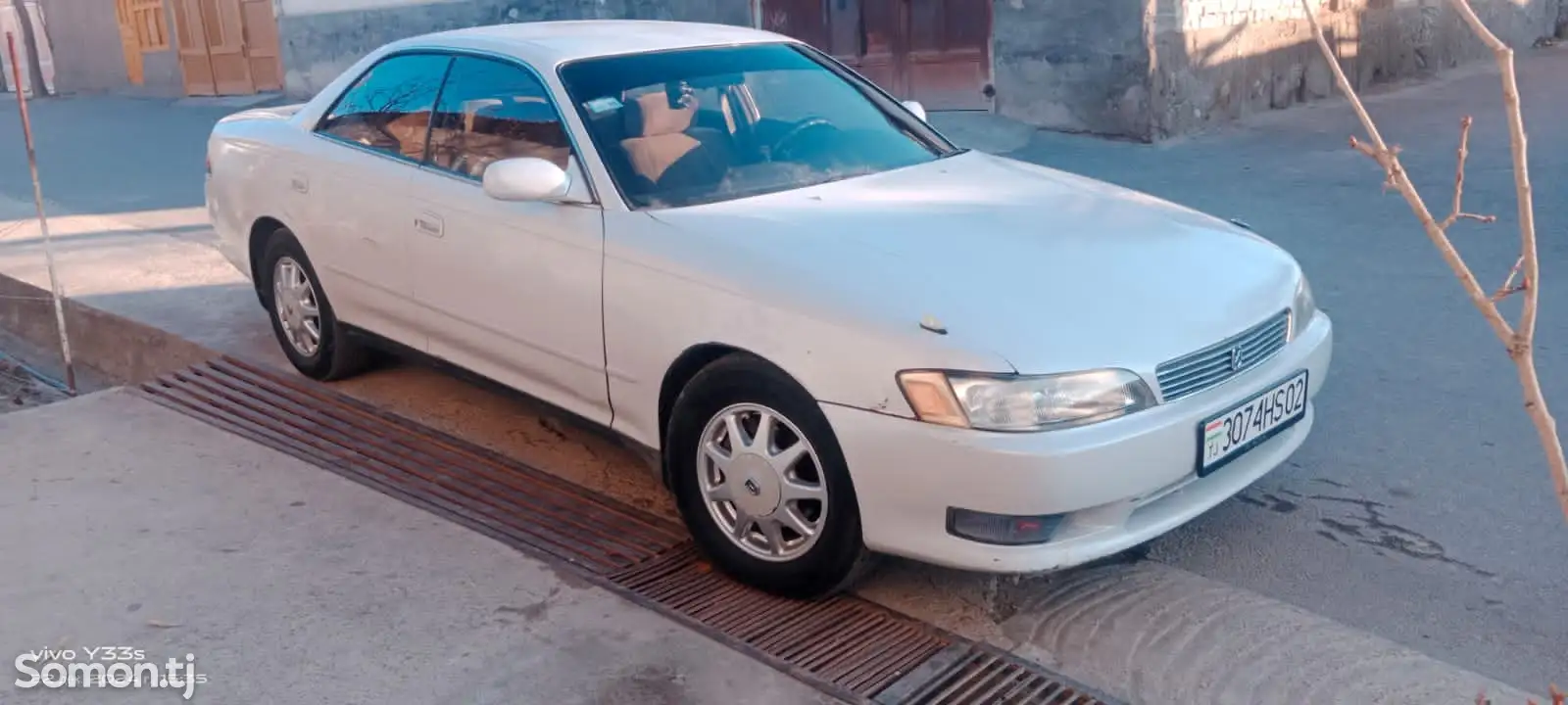 Toyota Mark II, 1993-1