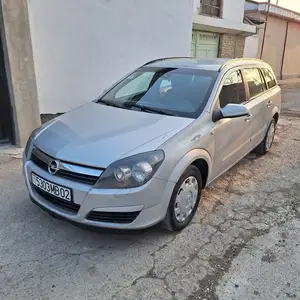 Opel Astra H, 2006